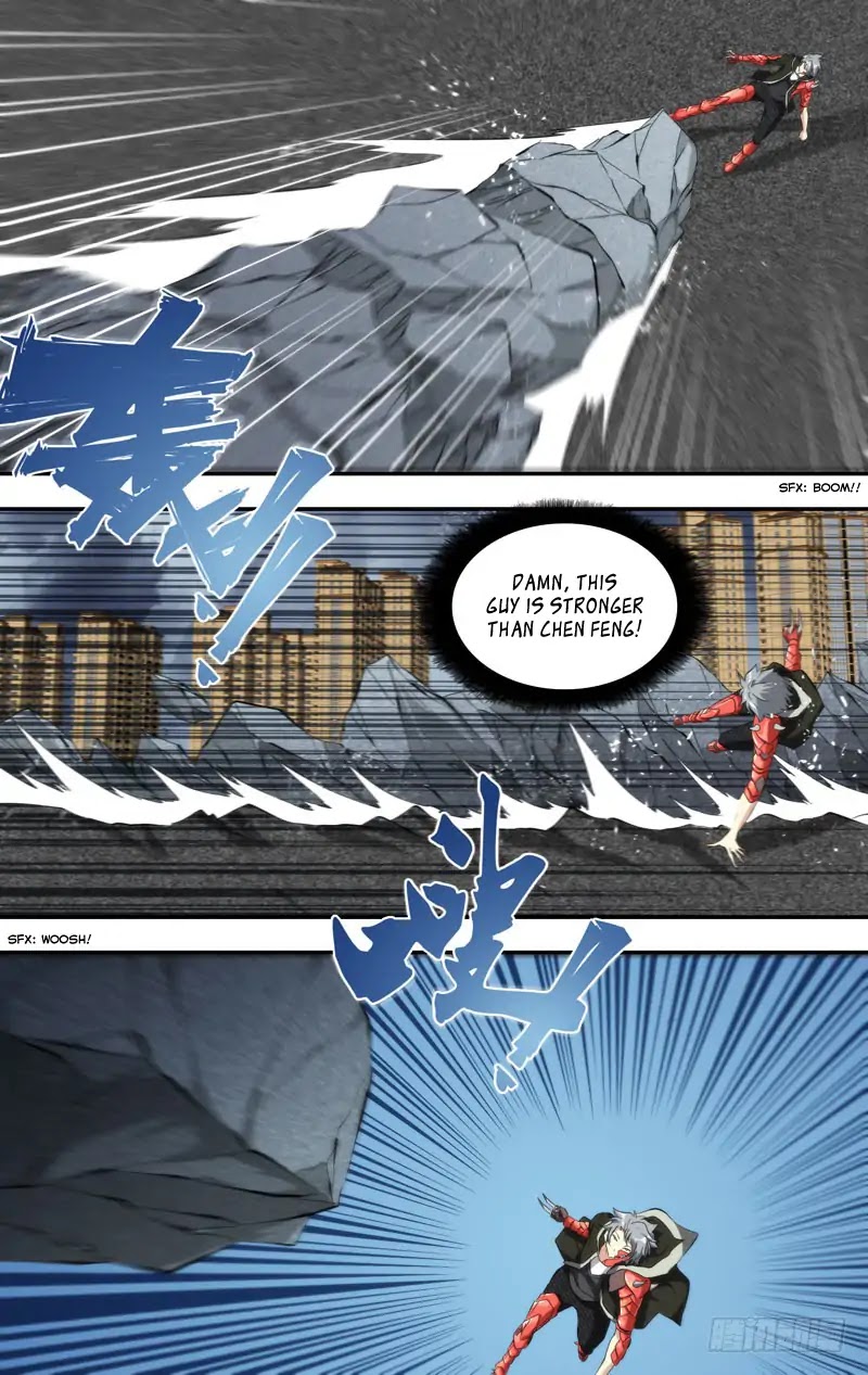 Chong Sheng - Resurrection Chapter 152 page 14 - Chapter 152: Pang Ye