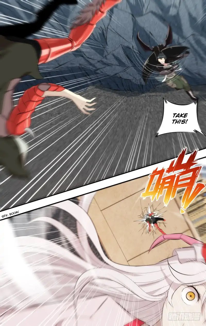 Chong Sheng - Resurrection Chapter 152 page 7 - Chapter 152: Pang Ye