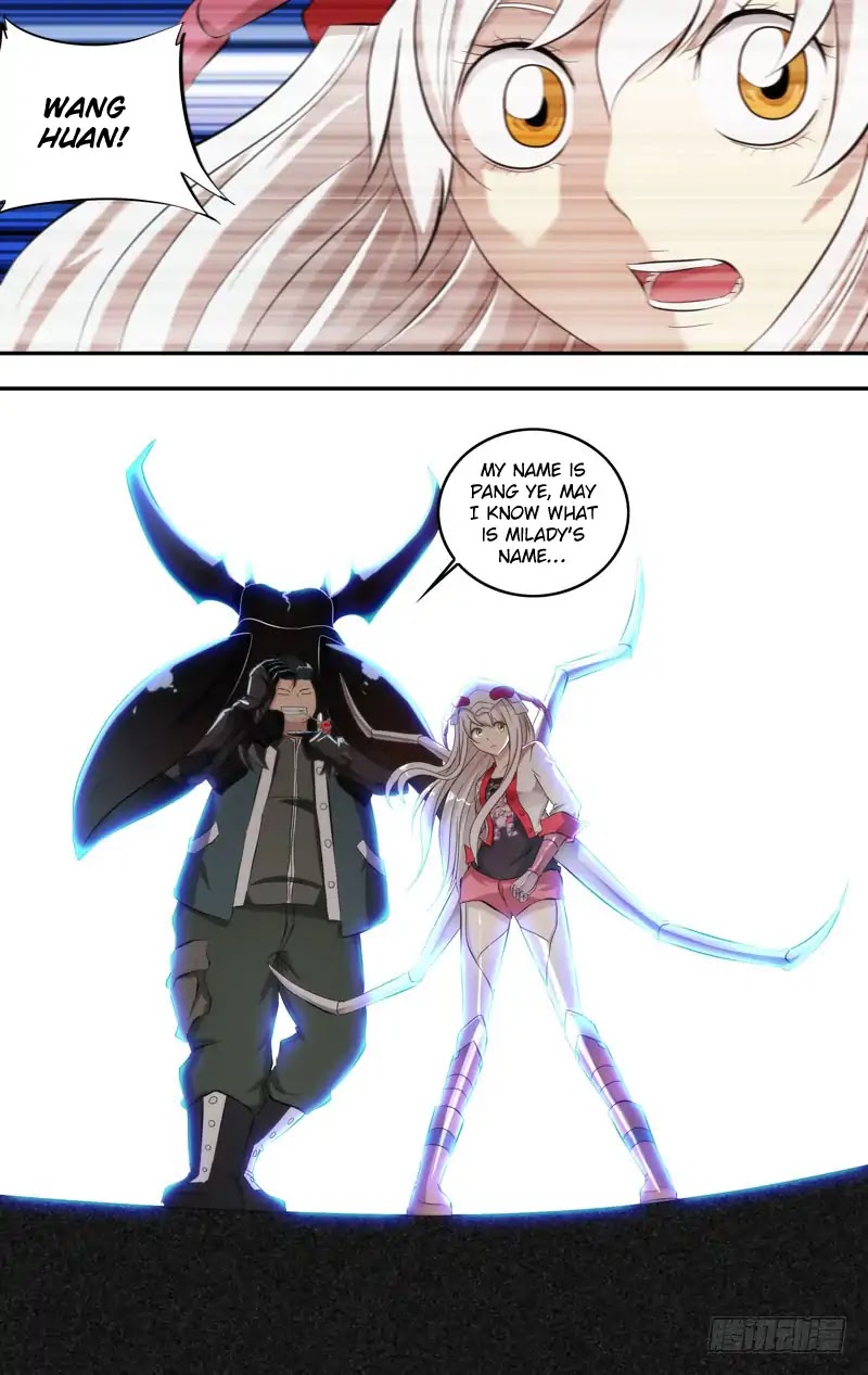 Chong Sheng - Resurrection Chapter 152 page 8 - Chapter 152: Pang Ye