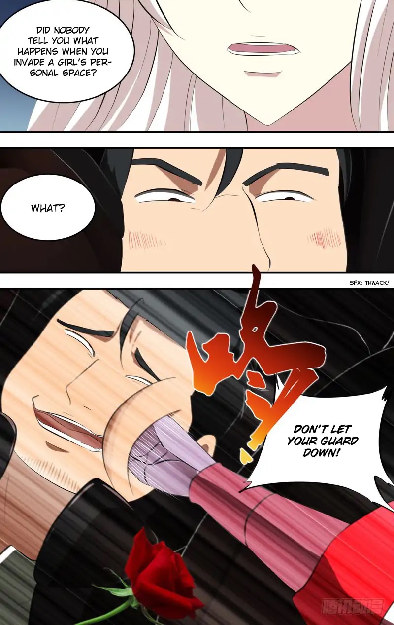 Chong Sheng - Resurrection Chapter 152 page 9 - Chapter 152: Pang Ye