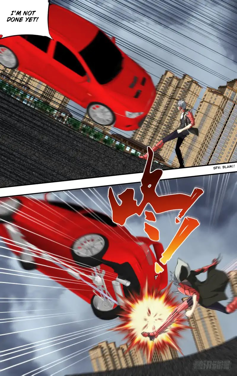 Chong Sheng - Resurrection Chapter 153 page 10 - Chapter 153: Pang Ye VS Wang Huan