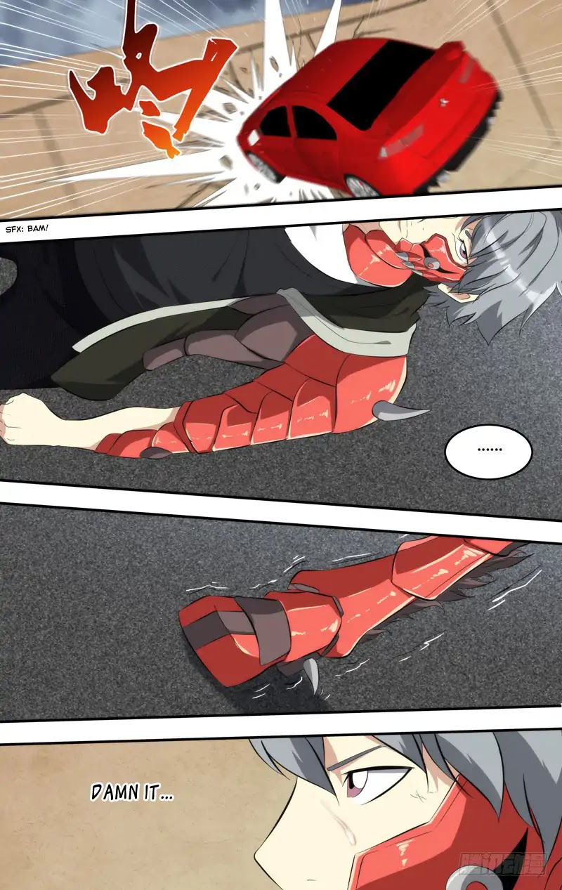 Chong Sheng - Resurrection Chapter 153 page 11 - Chapter 153: Pang Ye VS Wang Huan