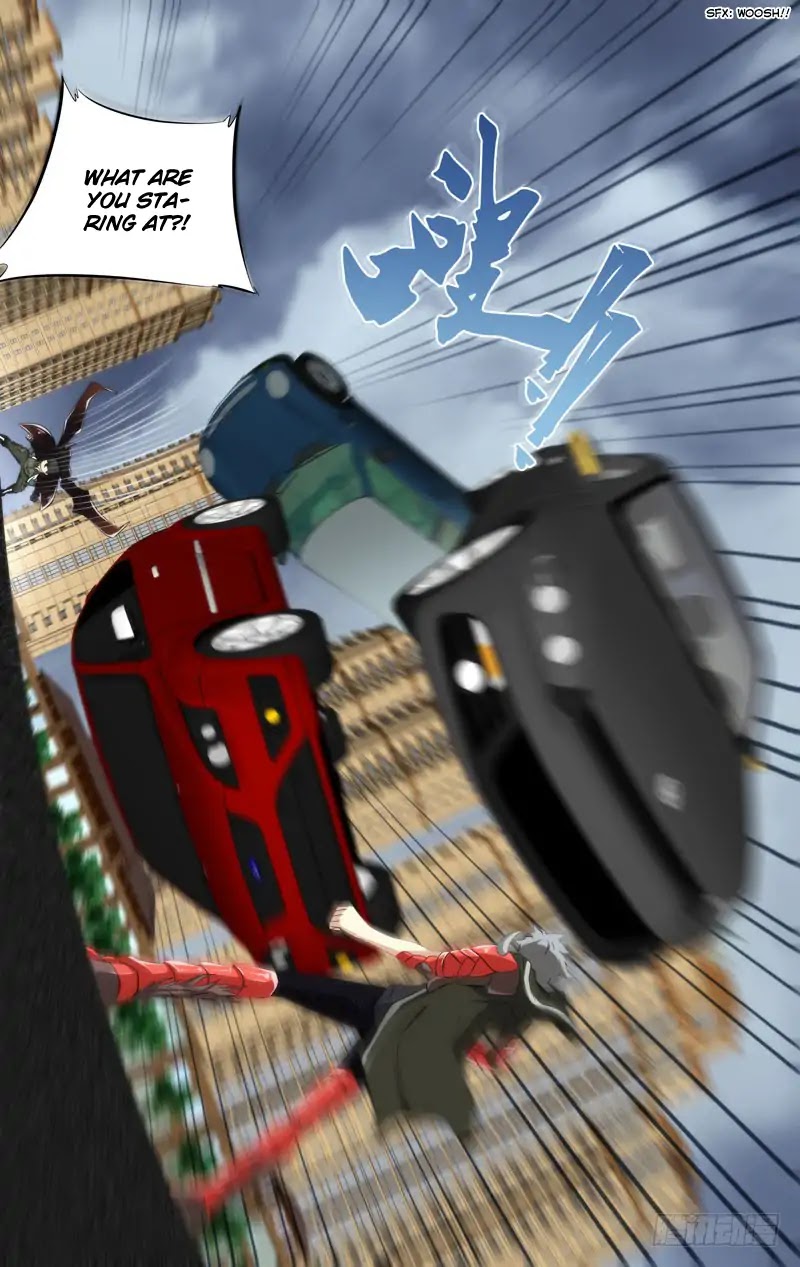 Chong Sheng - Resurrection Chapter 153 page 12 - Chapter 153: Pang Ye VS Wang Huan