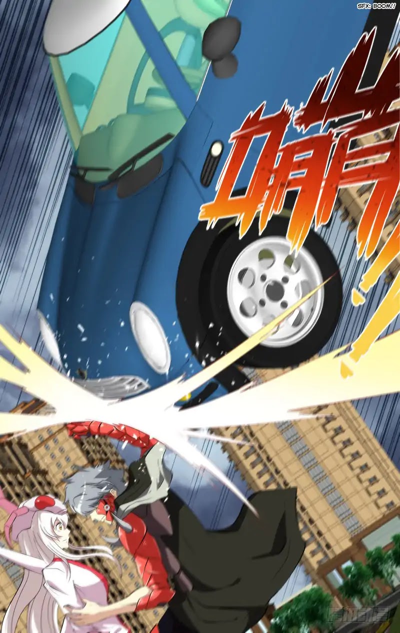 Chong Sheng - Resurrection Chapter 153 page 15 - Chapter 153: Pang Ye VS Wang Huan