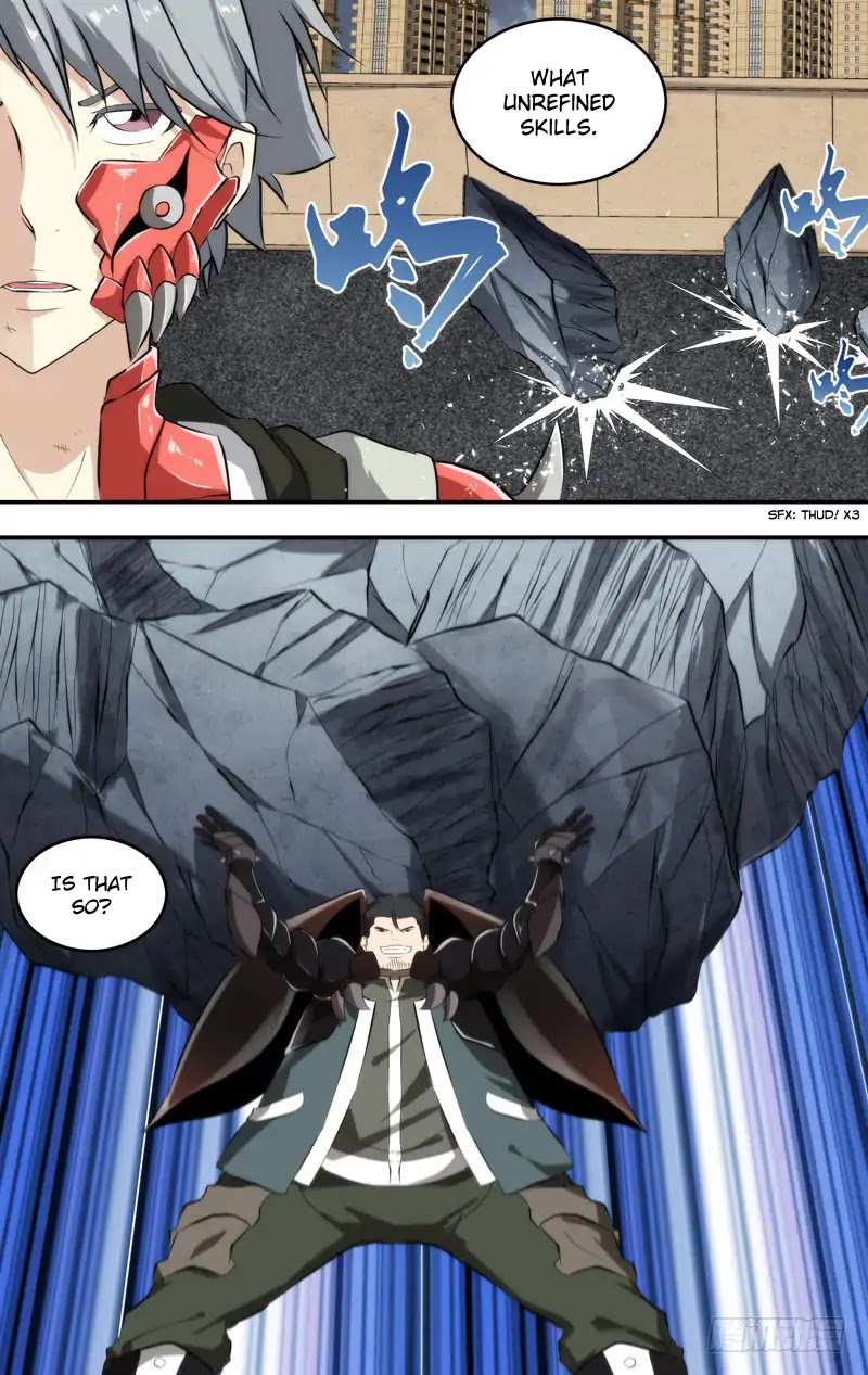 Chong Sheng - Resurrection Chapter 153 page 4 - Chapter 153: Pang Ye VS Wang Huan