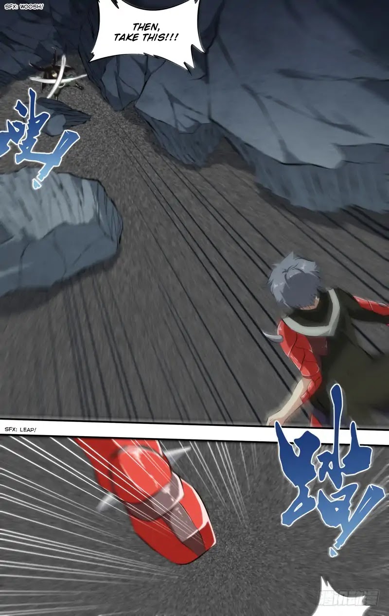 Chong Sheng - Resurrection Chapter 153 page 5 - Chapter 153: Pang Ye VS Wang Huan