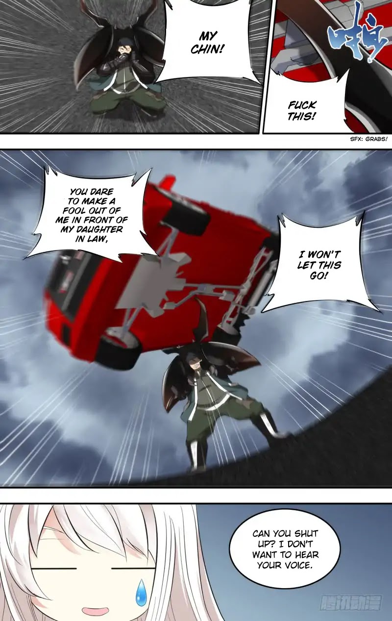 Chong Sheng - Resurrection Chapter 153 page 9 - Chapter 153: Pang Ye VS Wang Huan