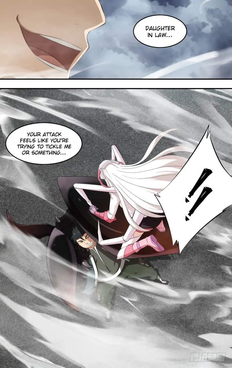 Chong Sheng - Resurrection Chapter 154 page 10 - Chapter 154: Hitting The Face