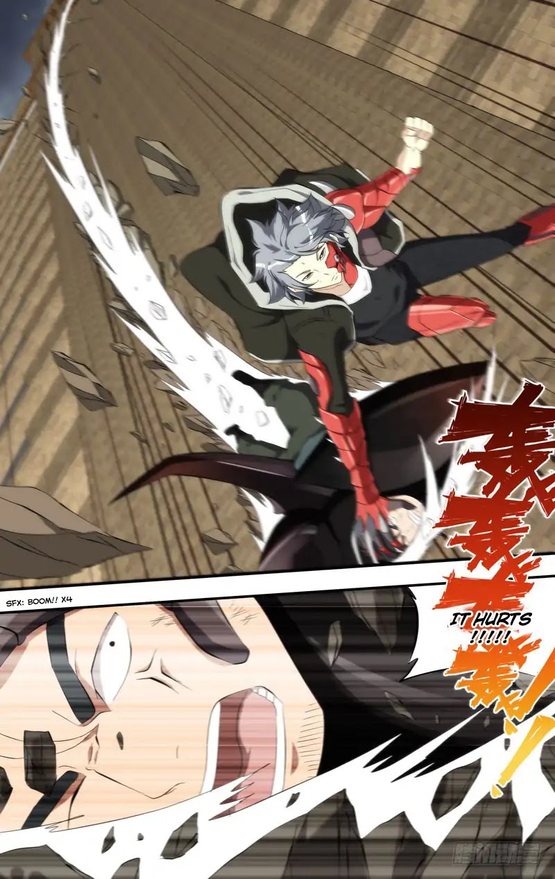 Chong Sheng - Resurrection Chapter 154 page 15 - Chapter 154: Hitting The Face