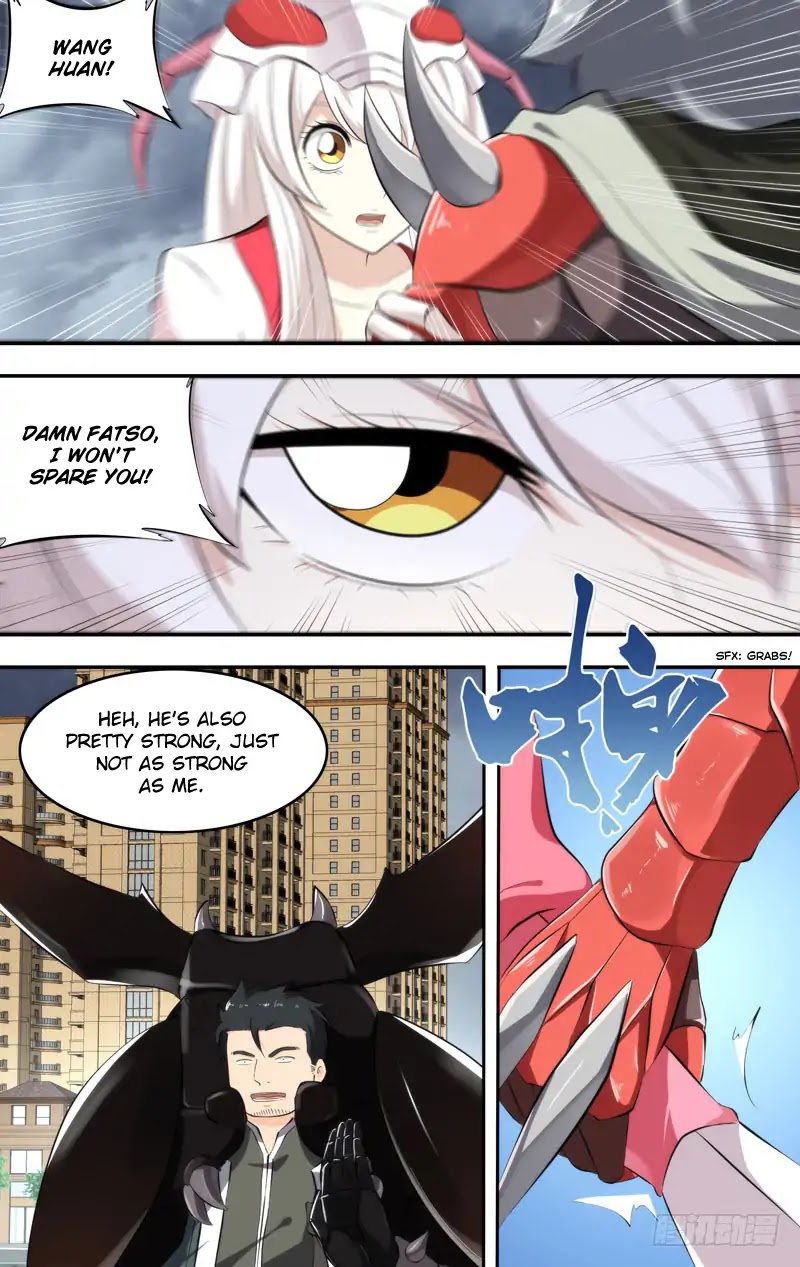 Chong Sheng - Resurrection Chapter 154 page 6 - Chapter 154: Hitting The Face