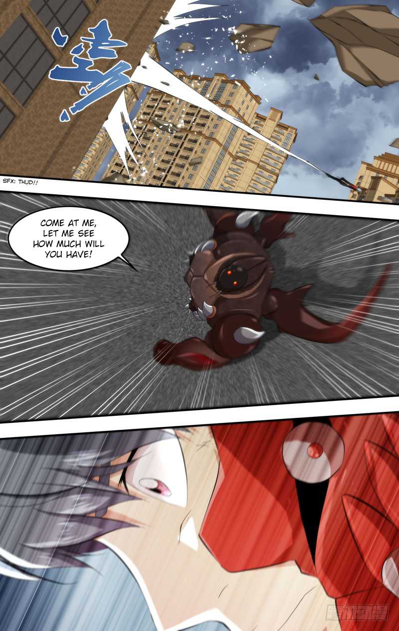 Chong Sheng - Resurrection Chapter 155 page 10 - Chapter 155