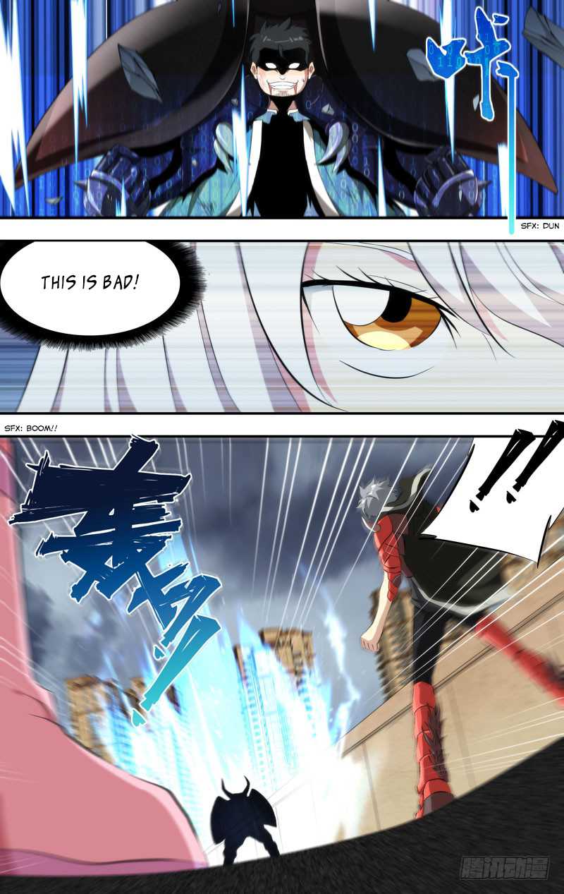 Chong Sheng - Resurrection Chapter 155 page 3 - Chapter 155