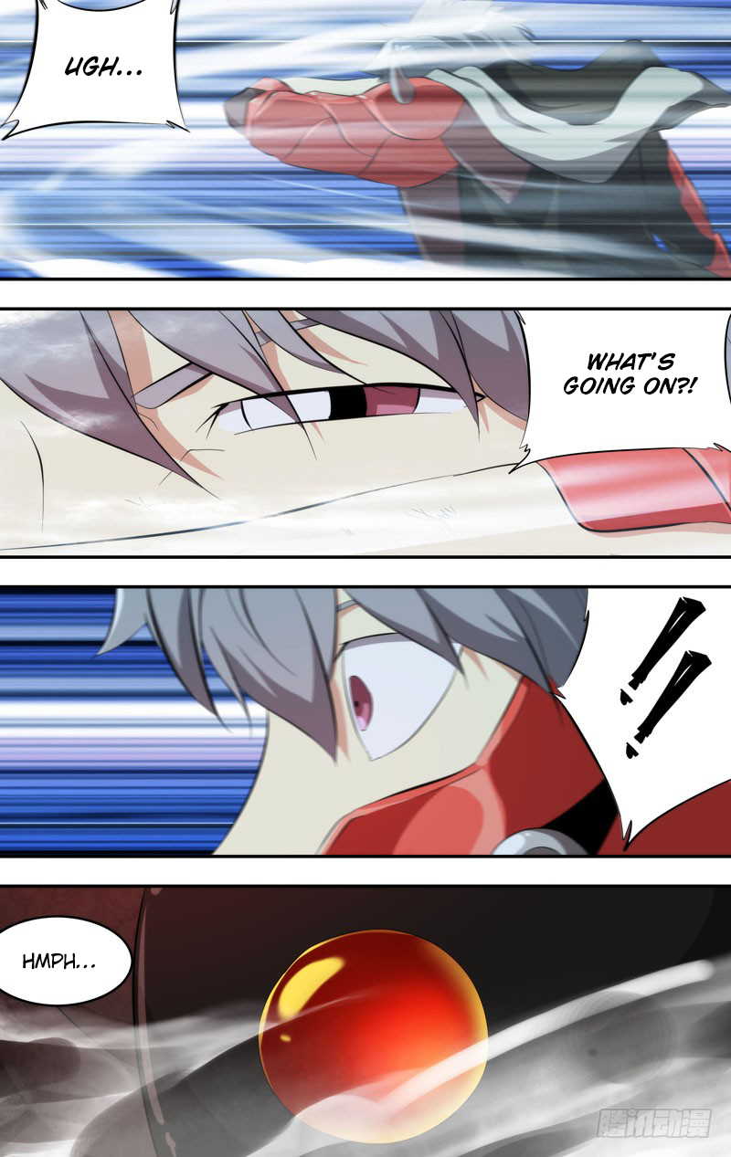 Chong Sheng - Resurrection Chapter 155 page 5 - Chapter 155