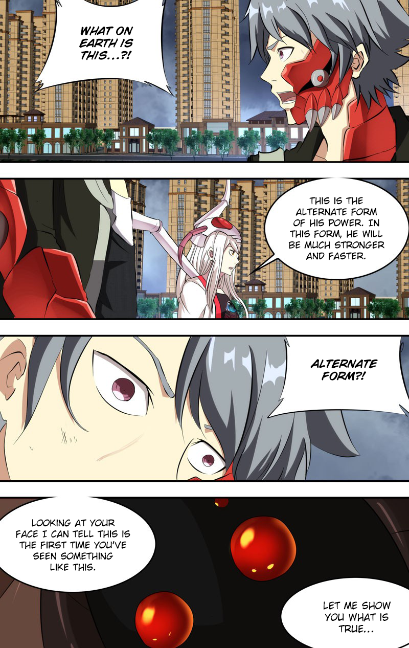 Chong Sheng - Resurrection Chapter 155 page 7 - Chapter 155