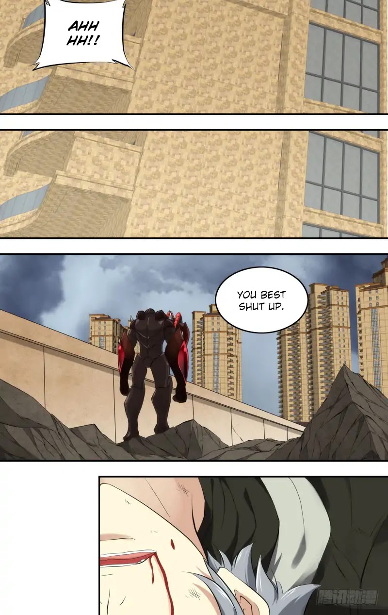 Chong Sheng - Resurrection Chapter 156 page 10 - Chapter 156: Pang Ye's Power
