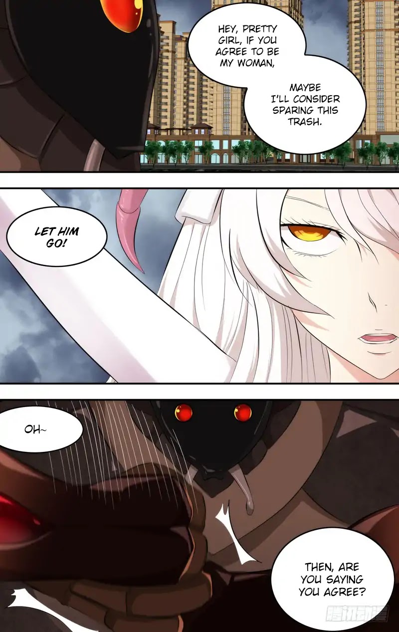 Chong Sheng - Resurrection Chapter 156 page 11 - Chapter 156: Pang Ye's Power