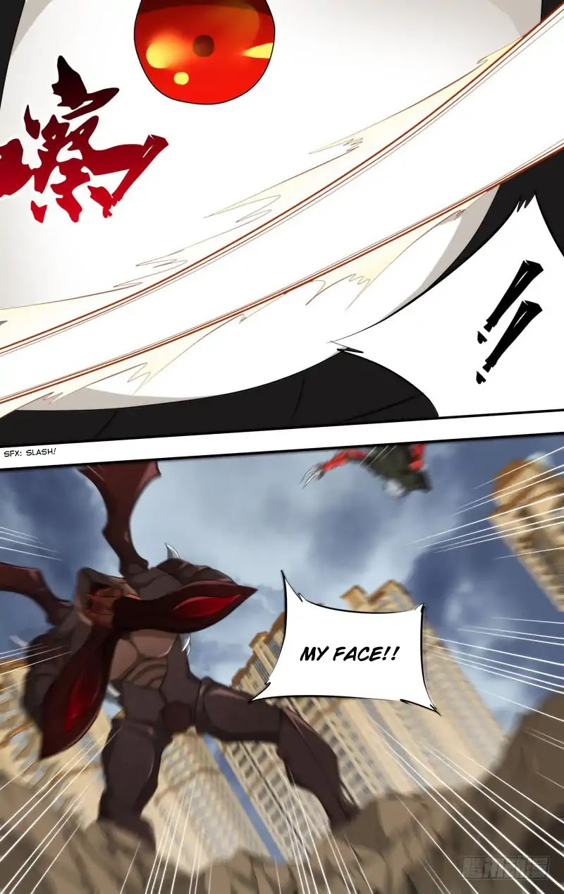 Chong Sheng - Resurrection Chapter 156 page 12 - Chapter 156: Pang Ye's Power
