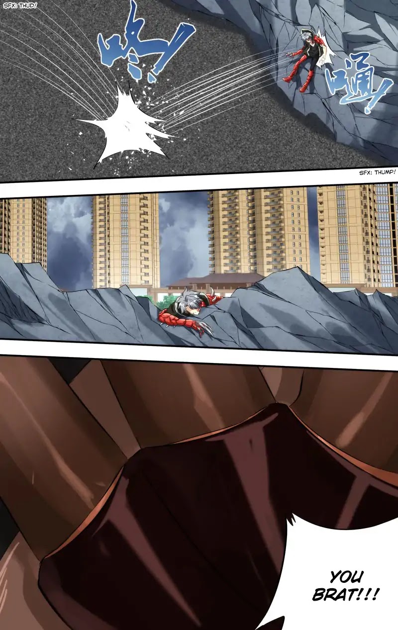 Chong Sheng - Resurrection Chapter 156 page 13 - Chapter 156: Pang Ye's Power