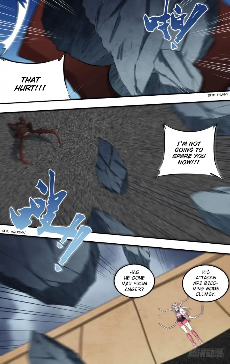 Chong Sheng - Resurrection Chapter 156 page 14 - Chapter 156: Pang Ye's Power