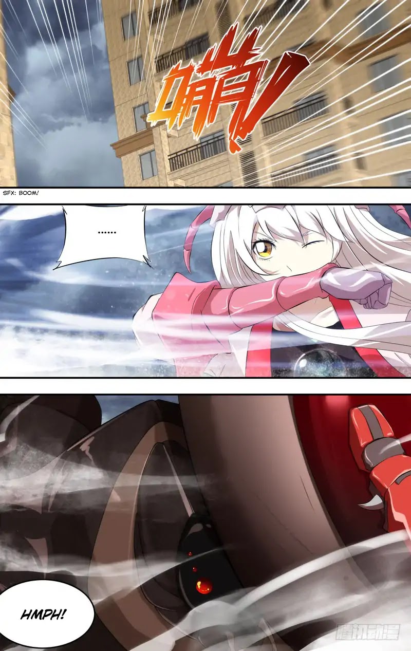 Chong Sheng - Resurrection Chapter 156 page 3 - Chapter 156: Pang Ye's Power