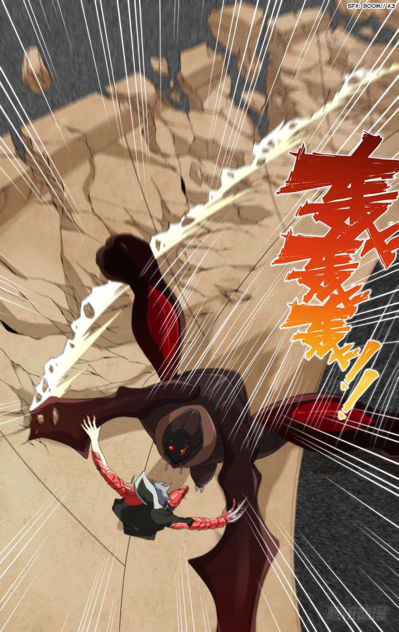 Chong Sheng - Resurrection Chapter 157 page 12 - Chapter 157