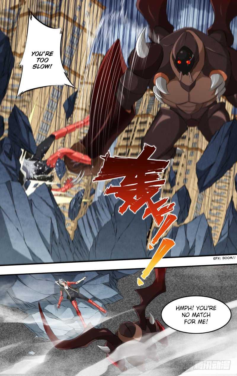 Chong Sheng - Resurrection Chapter 157 page 14 - Chapter 157