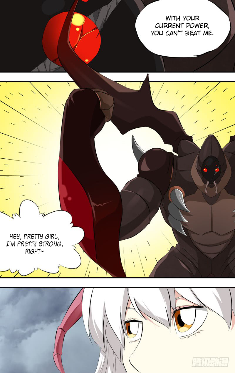 Chong Sheng - Resurrection Chapter 157 page 15 - Chapter 157