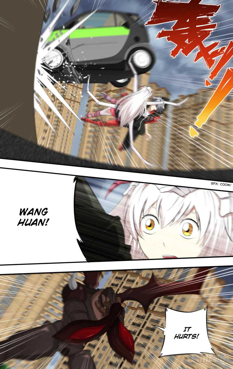 Chong Sheng - Resurrection Chapter 157 page 5 - Chapter 157