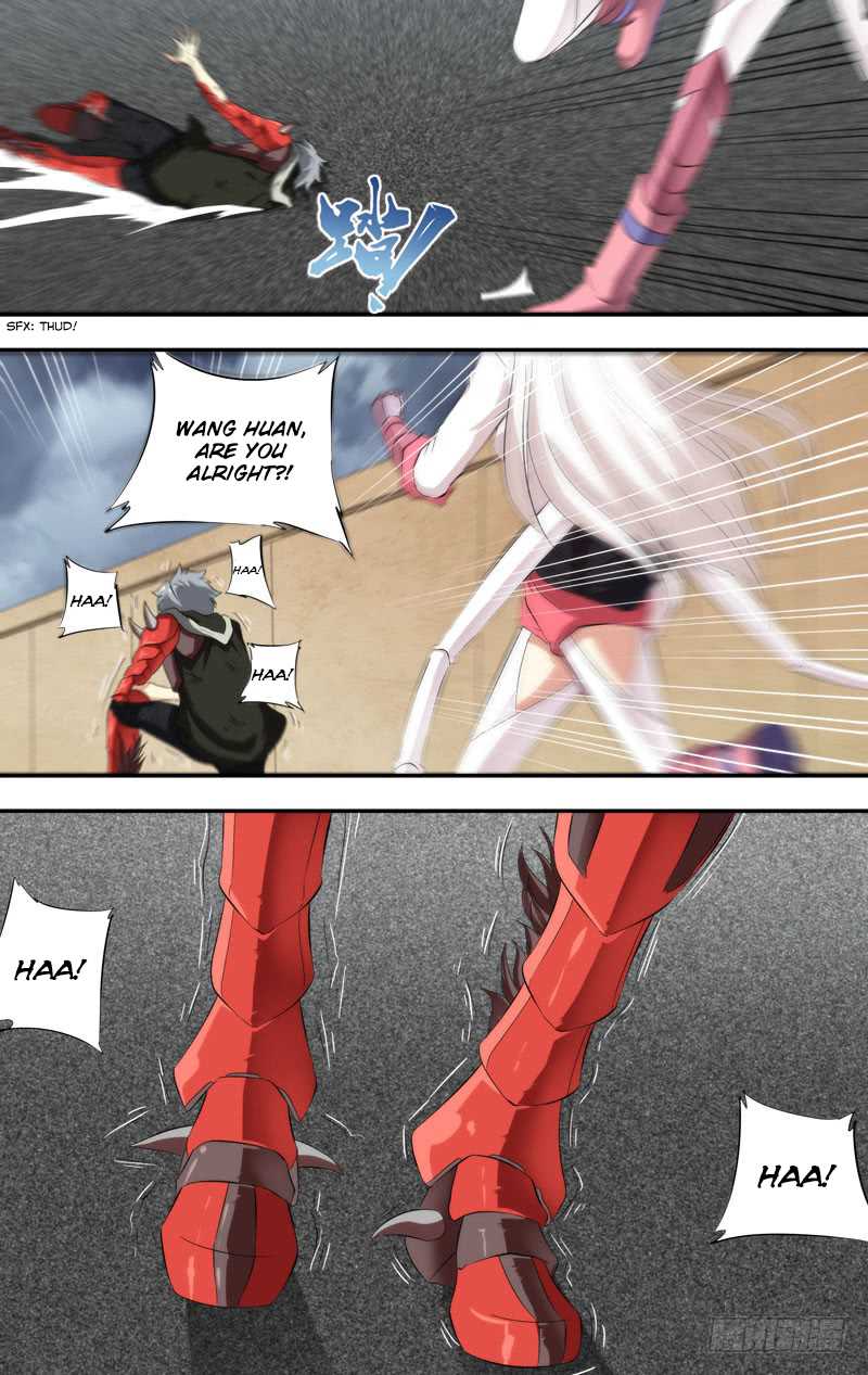Chong Sheng - Resurrection Chapter 157 page 6 - Chapter 157