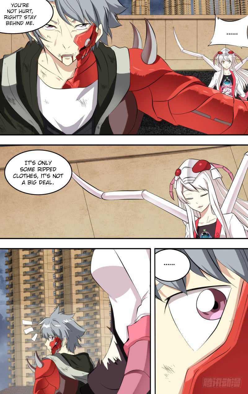 Chong Sheng - Resurrection Chapter 157 page 7 - Chapter 157