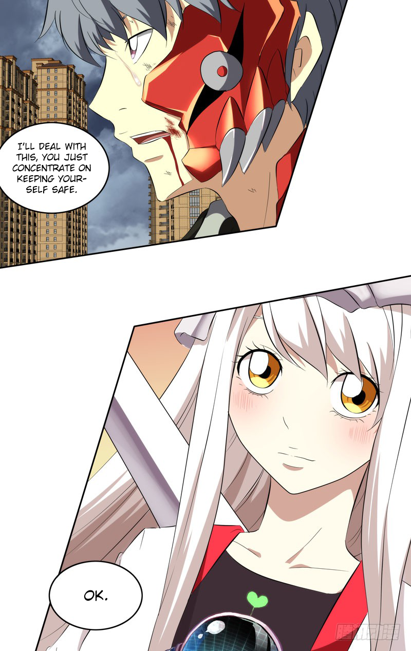 Chong Sheng - Resurrection Chapter 157 page 8 - Chapter 157