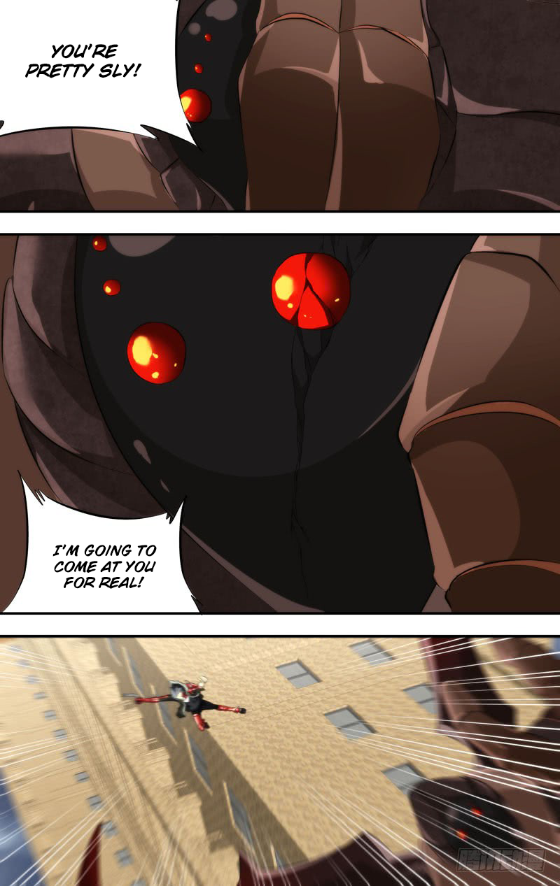 Chong Sheng - Resurrection Chapter 157 page 9 - Chapter 157