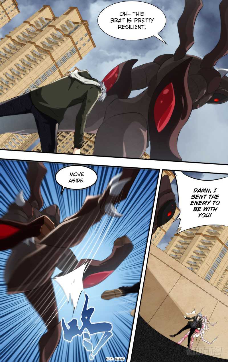 Chong Sheng - Resurrection Chapter 158 page 10 - Chapter 158