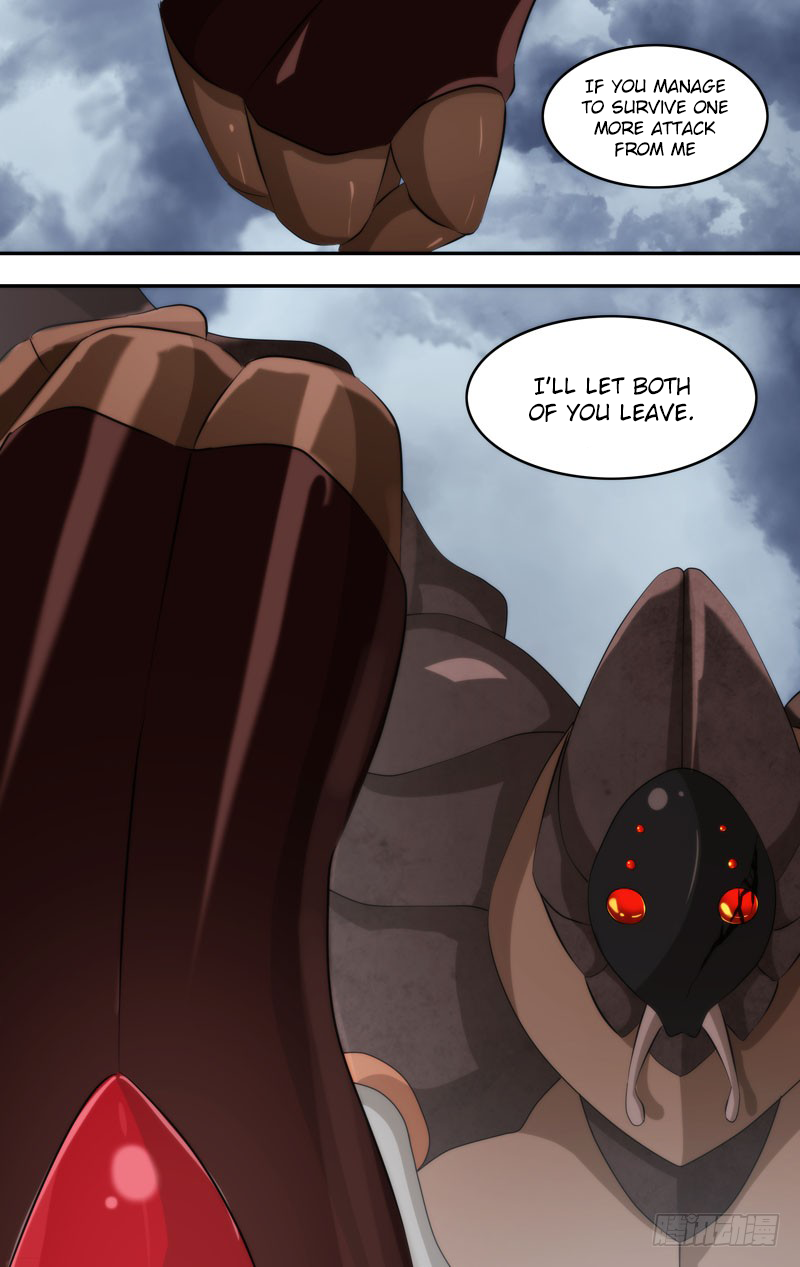Chong Sheng - Resurrection Chapter 158 page 13 - Chapter 158