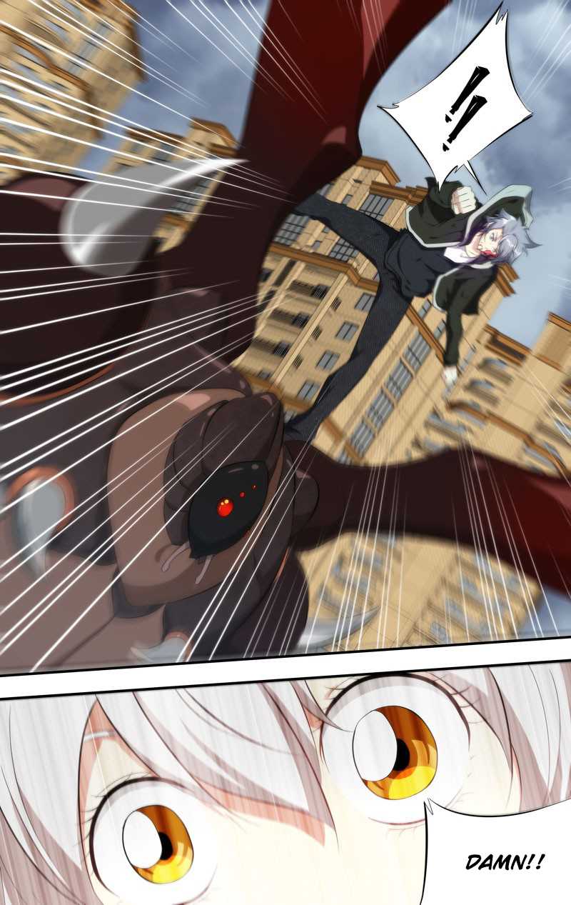 Chong Sheng - Resurrection Chapter 158 page 5 - Chapter 158