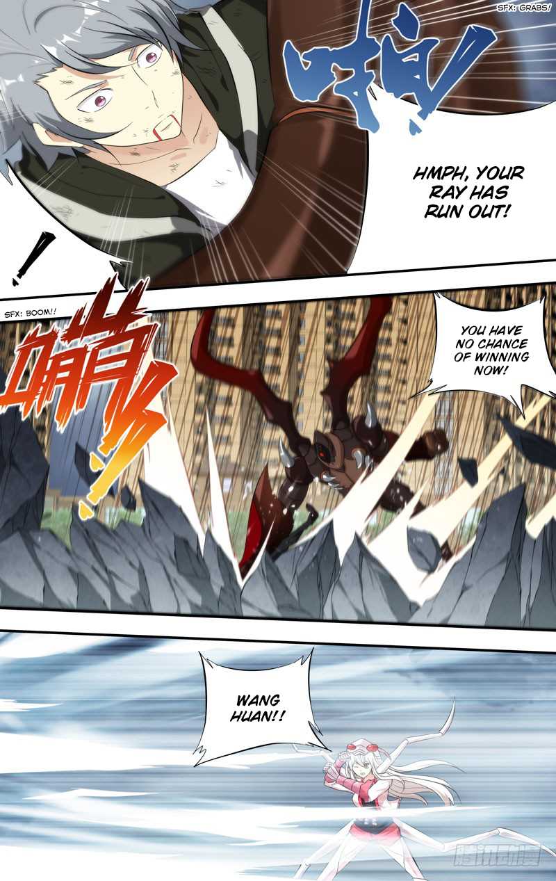 Chong Sheng - Resurrection Chapter 158 page 6 - Chapter 158