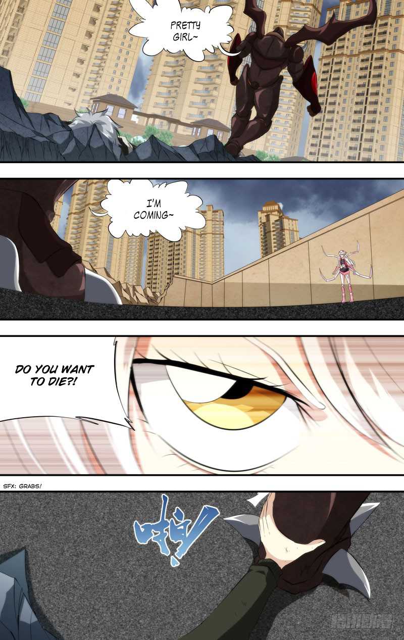 Chong Sheng - Resurrection Chapter 158 page 7 - Chapter 158