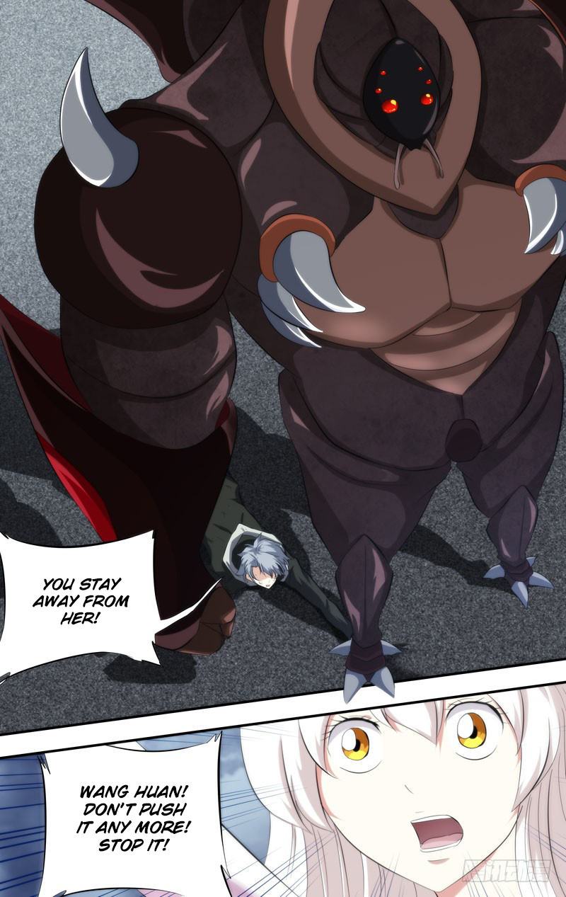 Chong Sheng - Resurrection Chapter 158 page 9 - Chapter 158