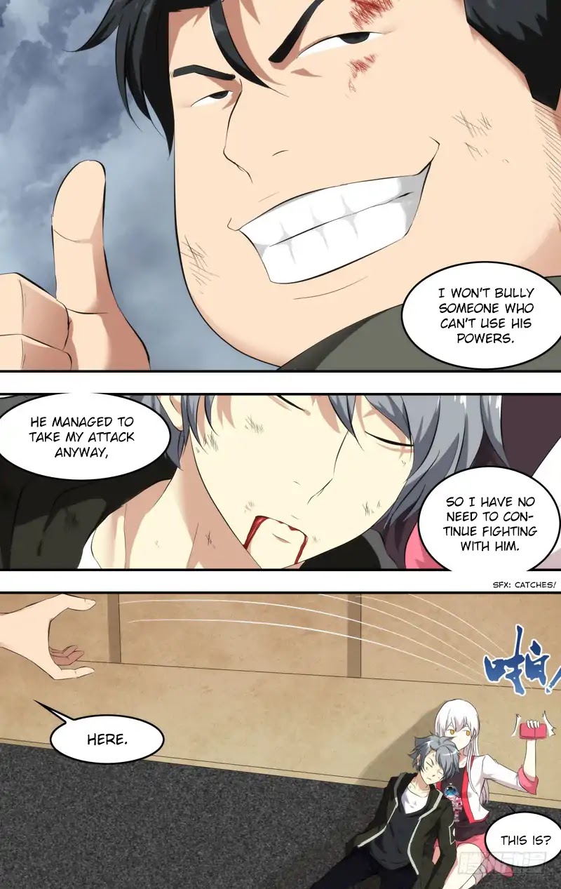 Chong Sheng - Resurrection Chapter 159 page 13 - Chapter 159: Real Man