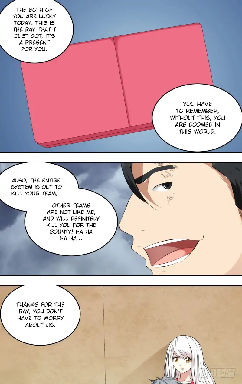 Chong Sheng - Resurrection Chapter 159 page 14 - Chapter 159: Real Man