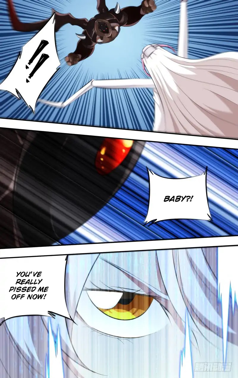 Chong Sheng - Resurrection Chapter 159 page 3 - Chapter 159: Real Man