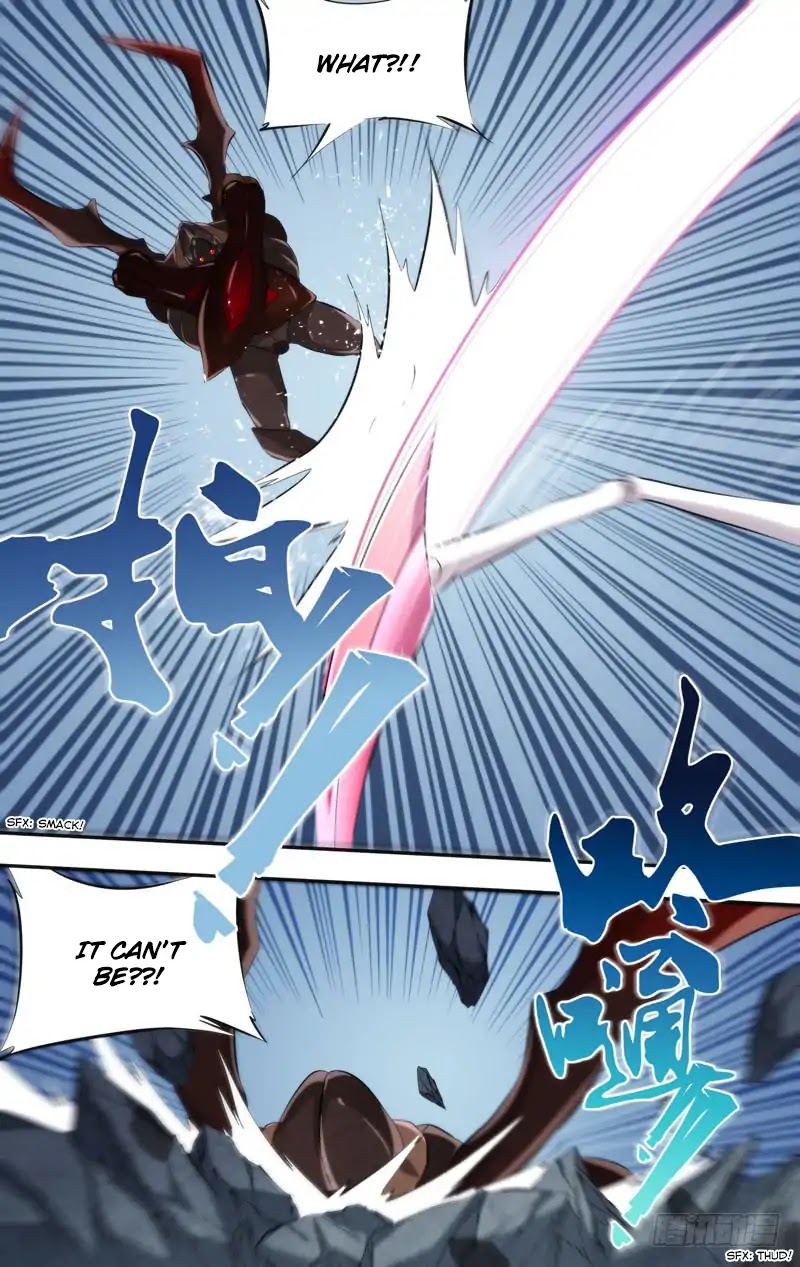 Chong Sheng - Resurrection Chapter 159 page 5 - Chapter 159: Real Man