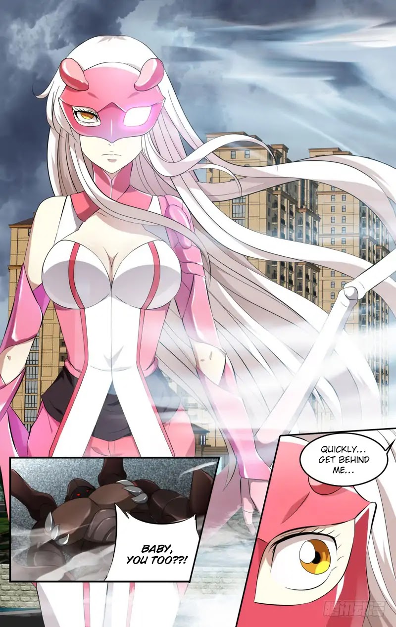 Chong Sheng - Resurrection Chapter 159 page 6 - Chapter 159: Real Man