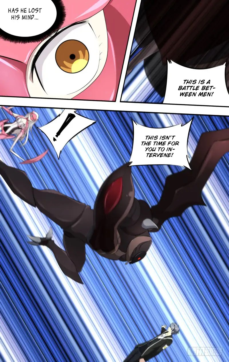 Chong Sheng - Resurrection Chapter 159 page 9 - Chapter 159: Real Man