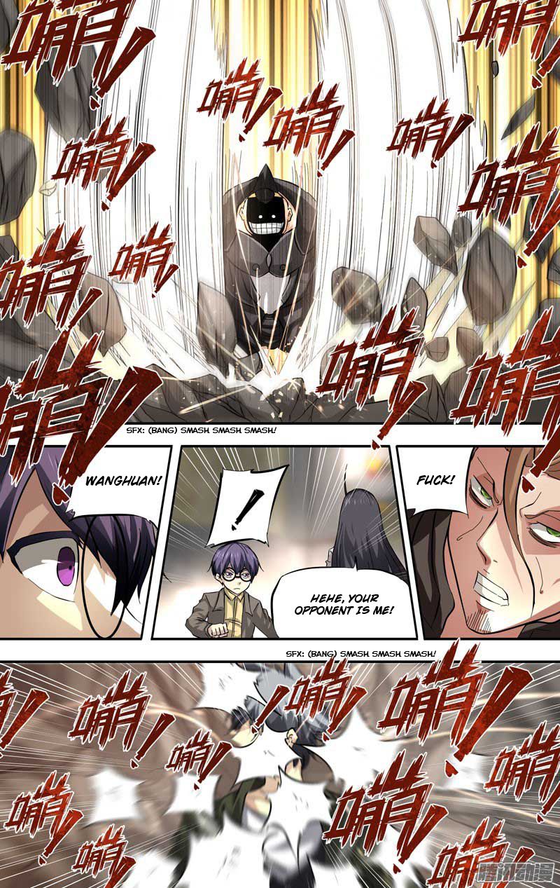Chong Sheng - Resurrection Chapter 16 page 10 - Chapter 16