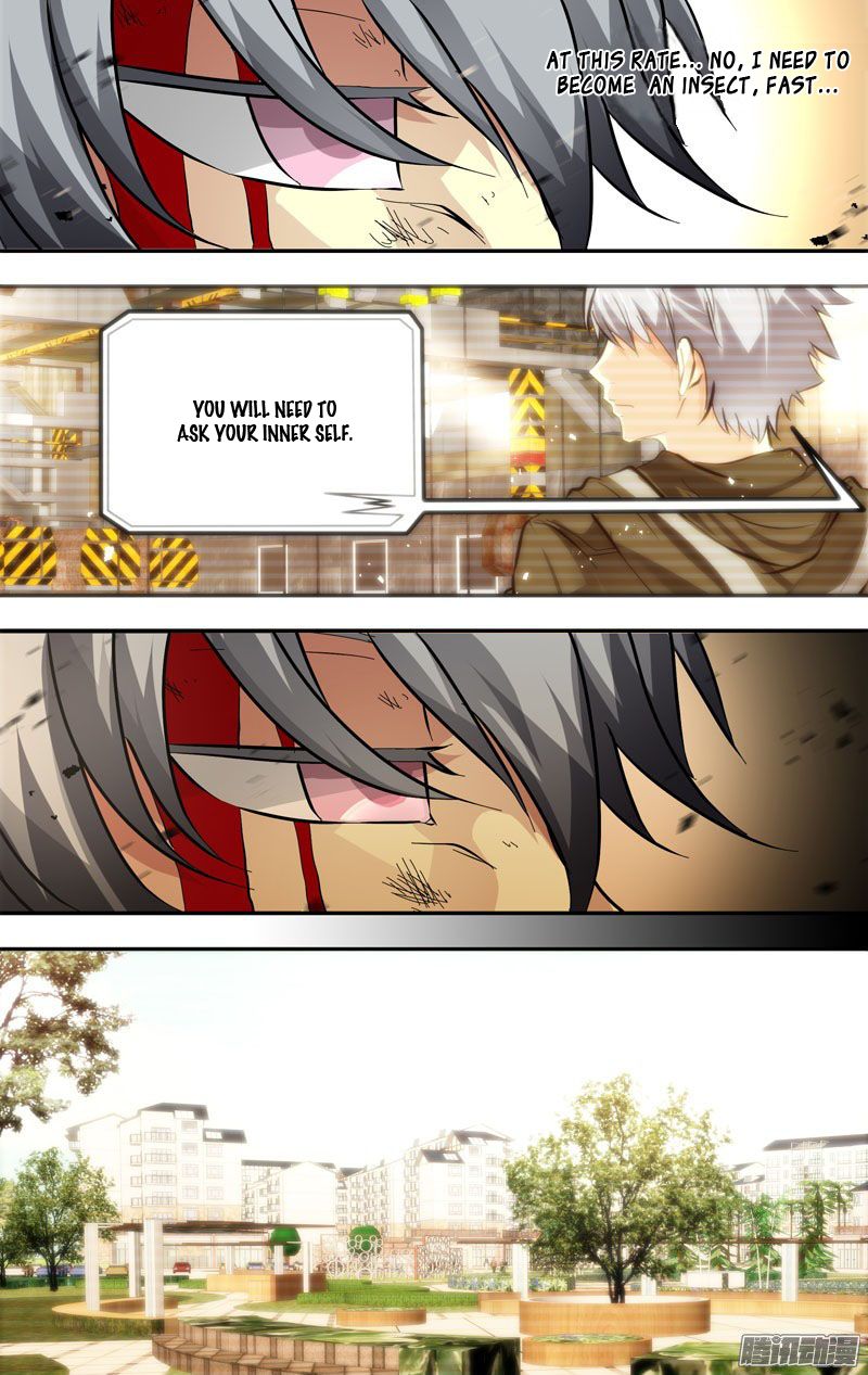 Chong Sheng - Resurrection Chapter 16 page 11 - Chapter 16