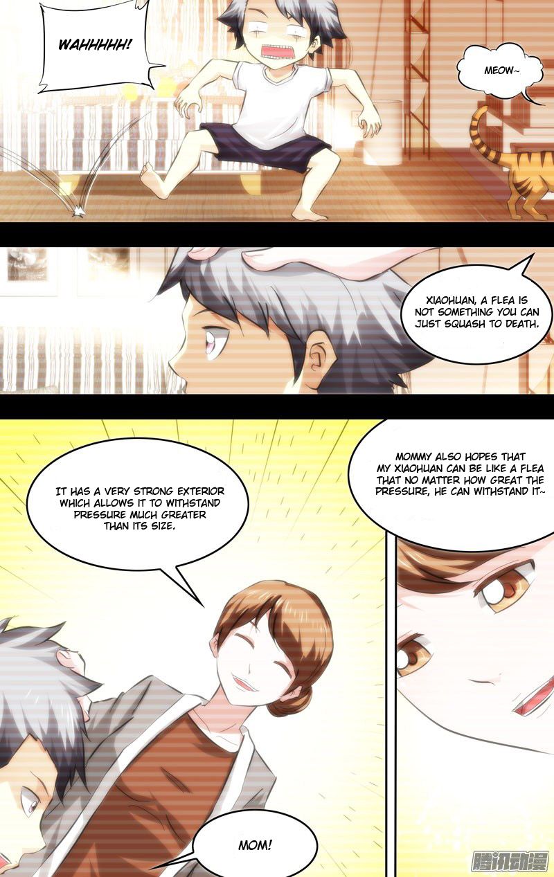 Chong Sheng - Resurrection Chapter 16 page 13 - Chapter 16