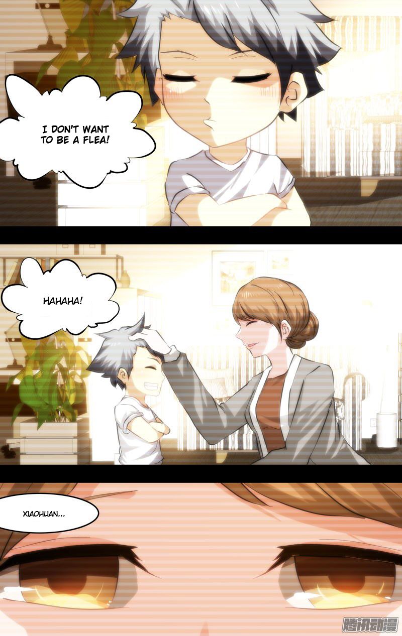 Chong Sheng - Resurrection Chapter 16 page 14 - Chapter 16