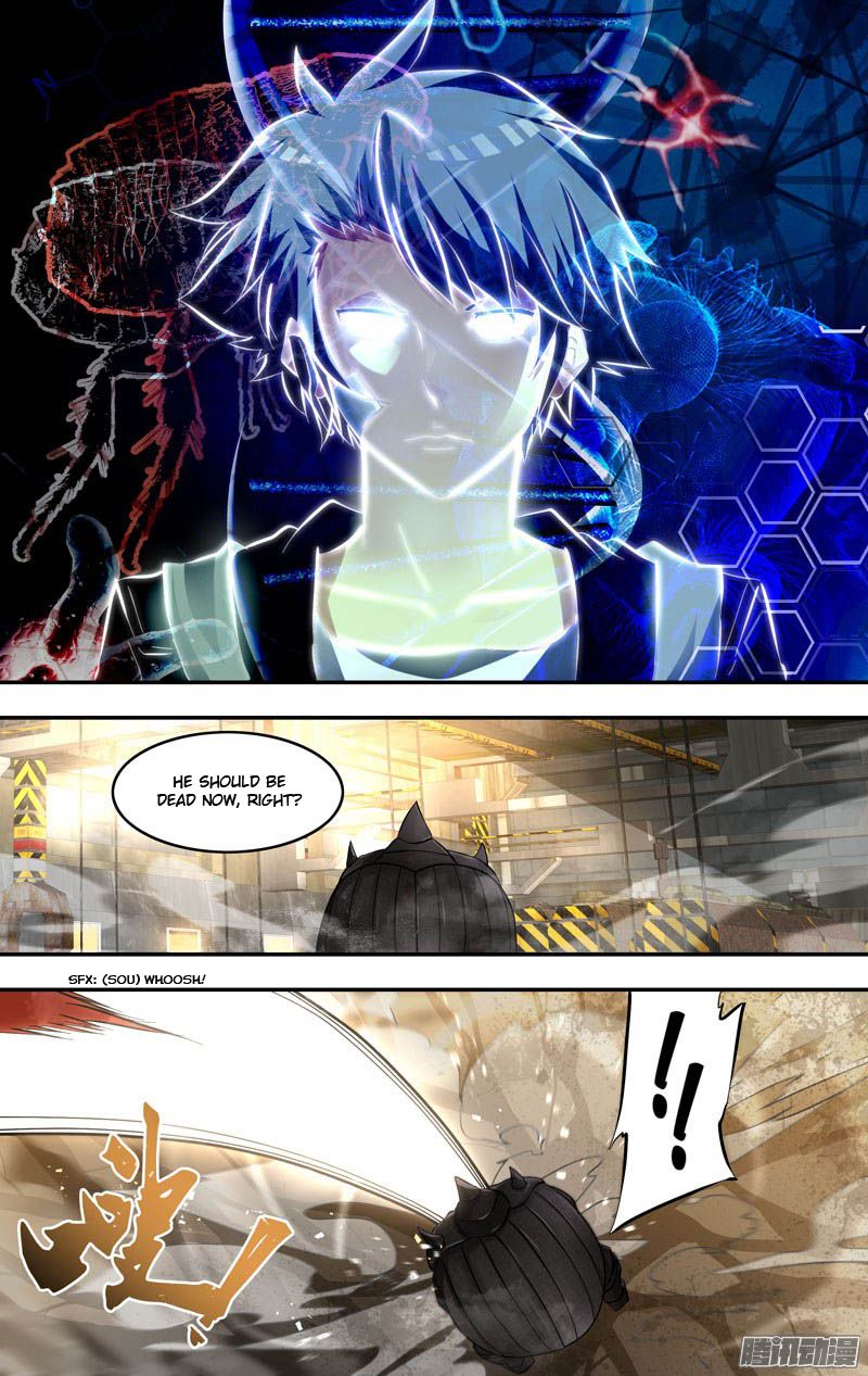 Chong Sheng - Resurrection Chapter 16 page 16 - Chapter 16