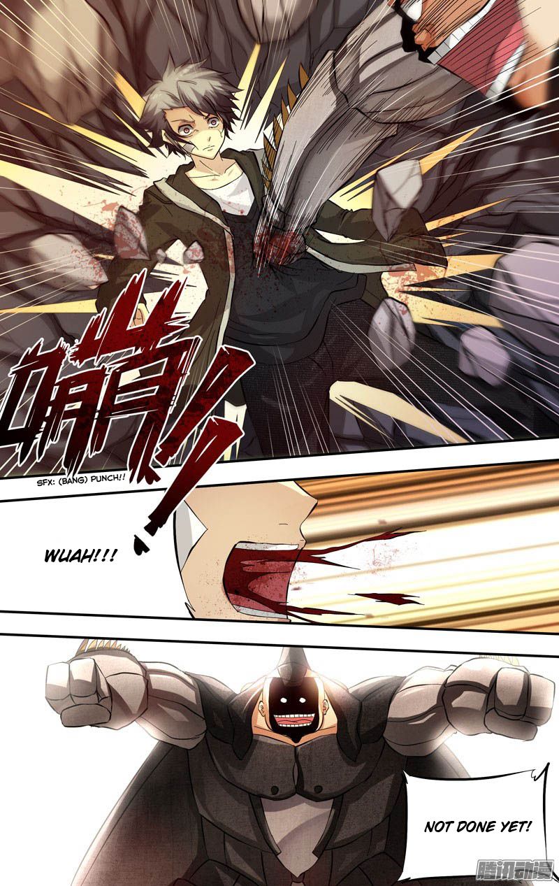 Chong Sheng - Resurrection Chapter 16 page 9 - Chapter 16